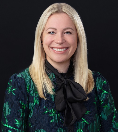 Photo of Kristen Whitley Smith